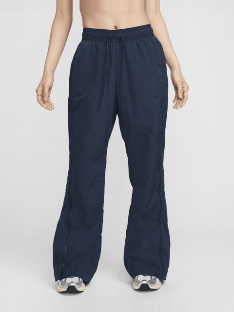 Women's Nike Sportswear Collection Mid-Rise Repel Zip Pants