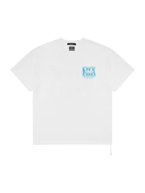 Ksubi MIAMI AND THE STREETS SS BIGGIE TEE WHITE