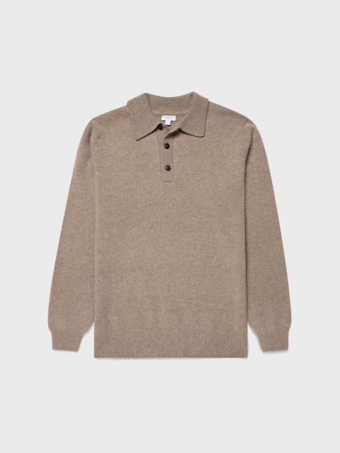 Lambswool Polo Shirt