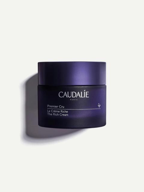 Caudalie Skin Barrier Rich Moisturizer with Ceramides