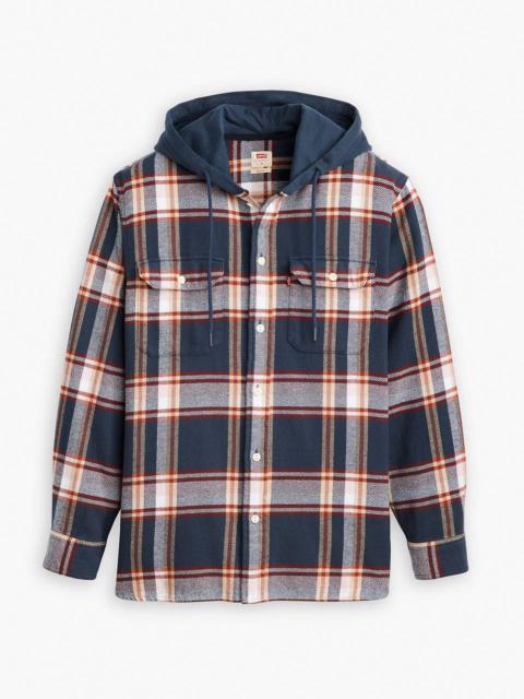 Levi's HOODED CLASSIC WORKER SHIRT