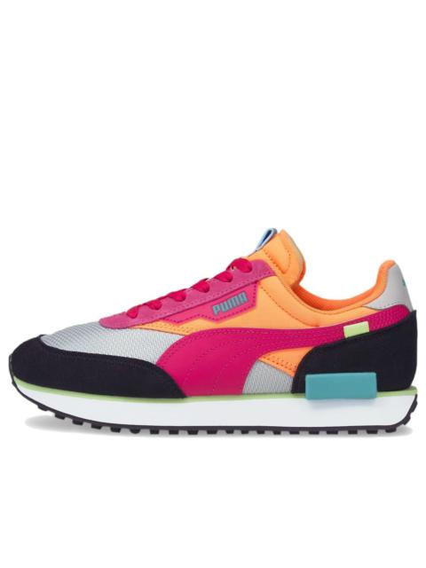 PUMA (WMNS) PUMA Future Rider Soft 'Grey Violet Beetroot Purple' 381141-06