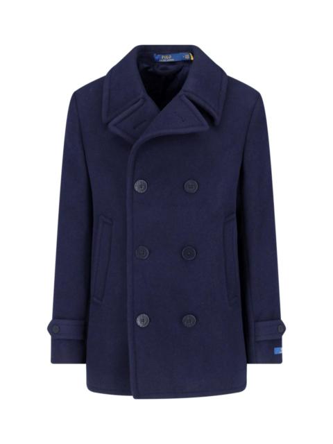 Polo Ralph Lauren DOUBLE-BREASTED COAT
