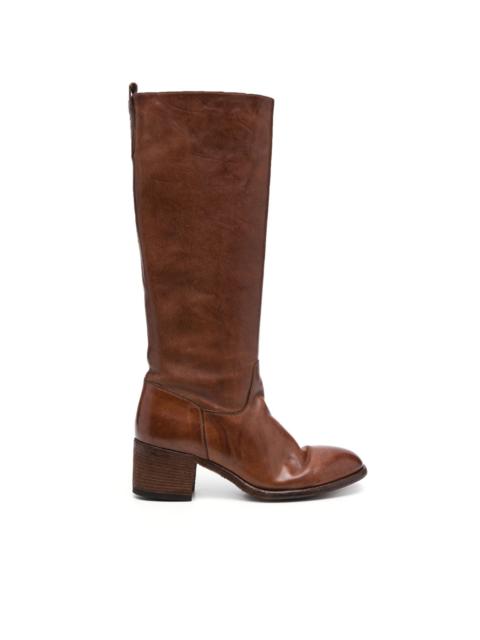 OFFICINE CREATIVE Denver 116 60mm high boots