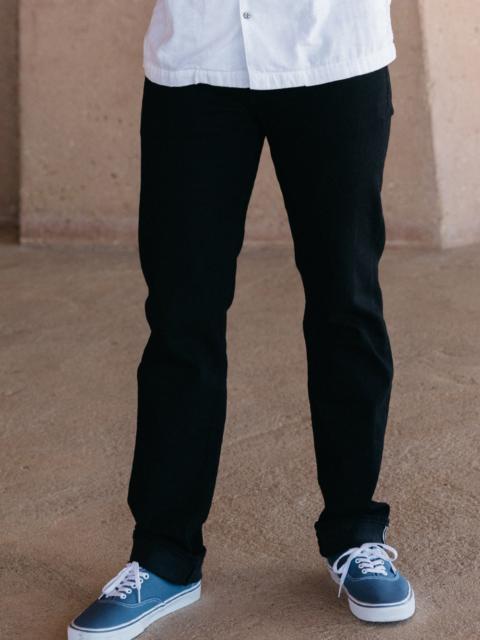 HIROSHI KATO The Hammer Straight- Indigo One Wash 10.5oz Selvedge