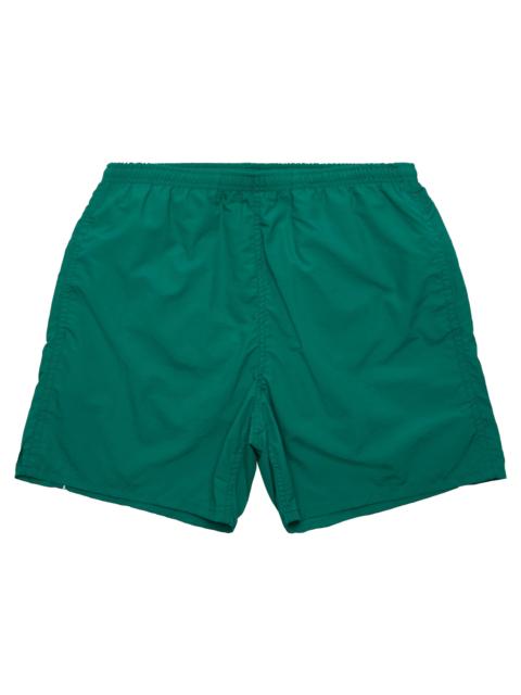 Supreme Supreme Arc Logo Water Short Green