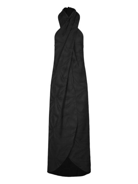 Johanna Ortiz Silent Water jacquard dress