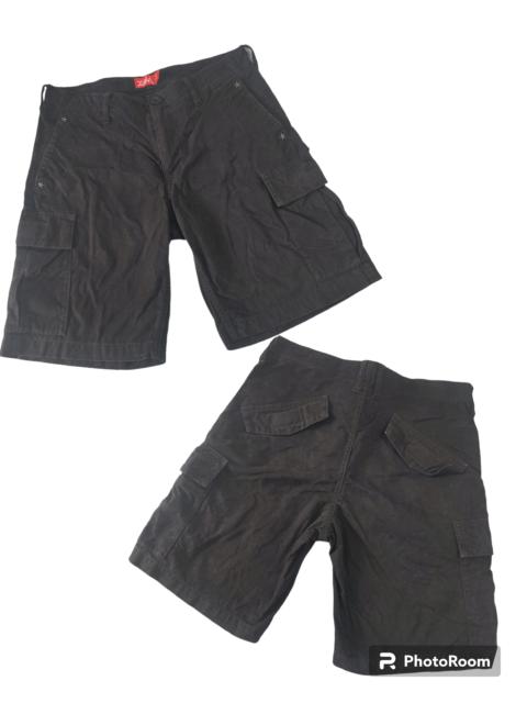 Other Designers Designer - X-girl Multi Pocket Short Pants
