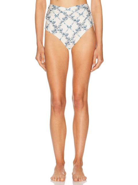 Agua by Agua Bendita Vaiven Gloriosa Bikini Bottom