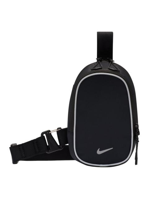 Nike Nike Commute 1L Crossbody Bag 'Black Black Reflect Silver' IQ1279-010