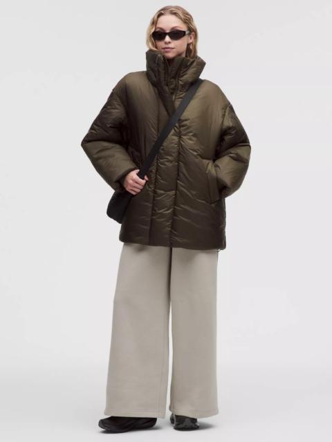 lululemon Insulated Stand-Collar Coat
