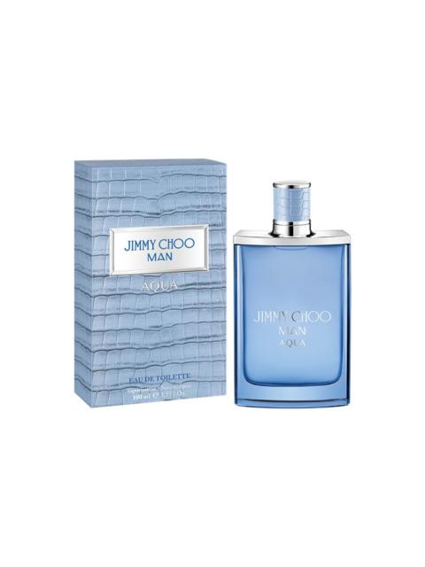 JIMMY CHOO [4sizes] Jimmy Choo Man Aqua Eau De Toilette Spray