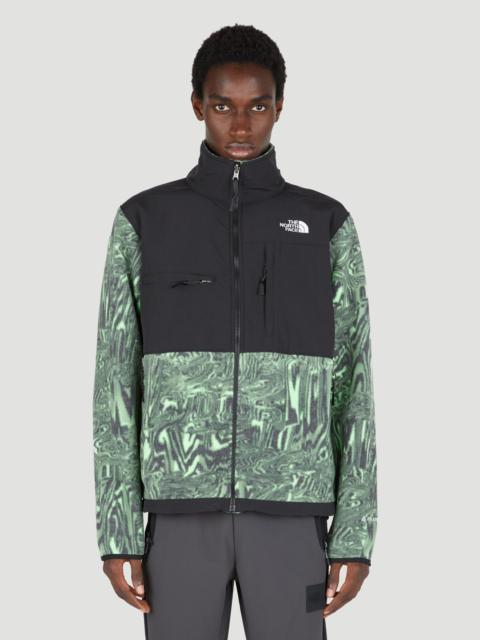 Denali Jacket with Graphic Print