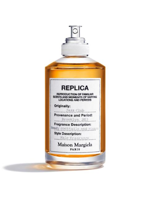 Maison Margiela Maison Margiela Replica Jazz Club Eau de Toilette - 100ml