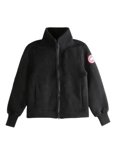 Canada Goose zip high-neck jacket