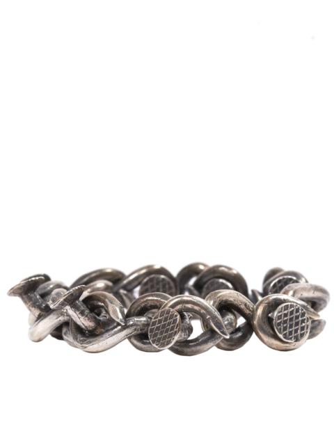 Guidi Nail Chain Bracelet