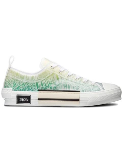 Dior And Shawn B23 Low Top