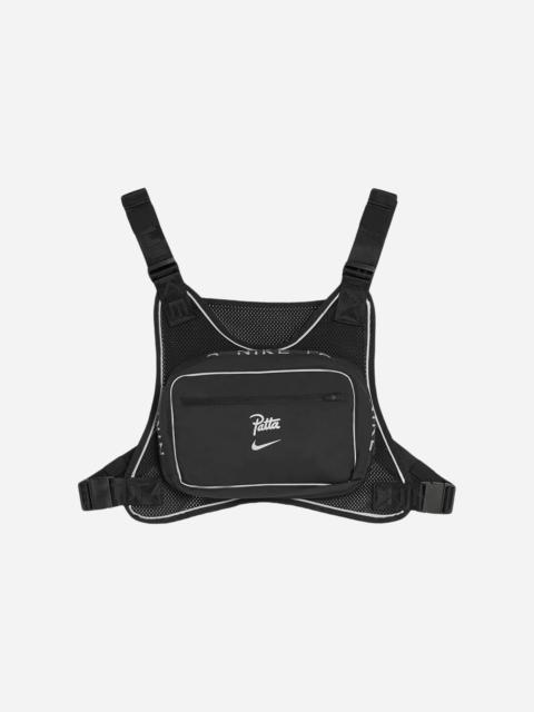 Nike Patta Running Team Rig Vest Black