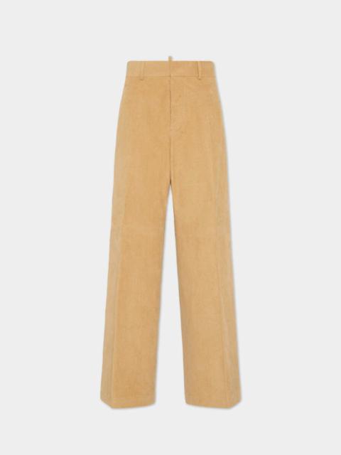 DSQUARED2 MAN BIG CORDUROY PANT