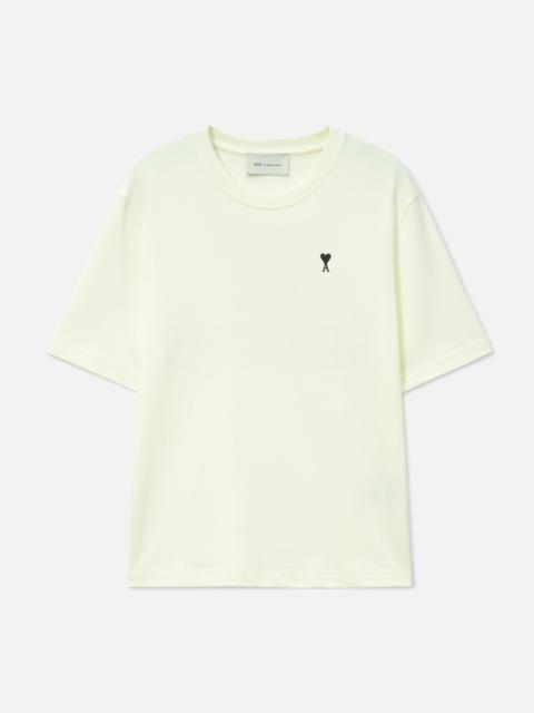 AMI Paris PLACE DES VICTOIRES PRINT T-SHIRT