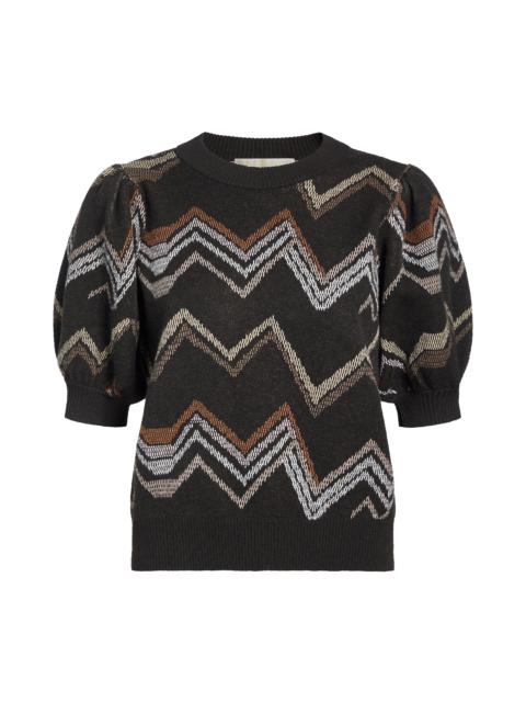 MARIE OLIVER MADDIE TOP