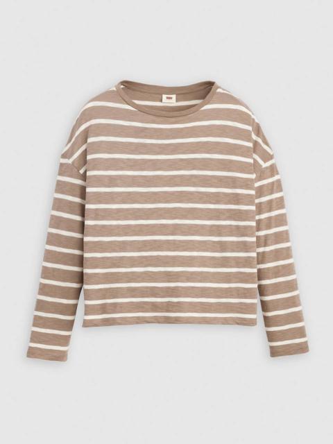 Levi's MARGOT LONG-SLEEVE T-SHIRT