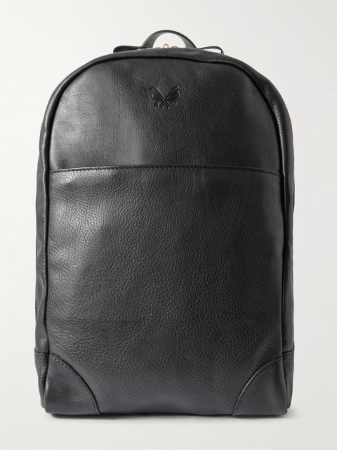 BENNETT WINCH Leather Backpack