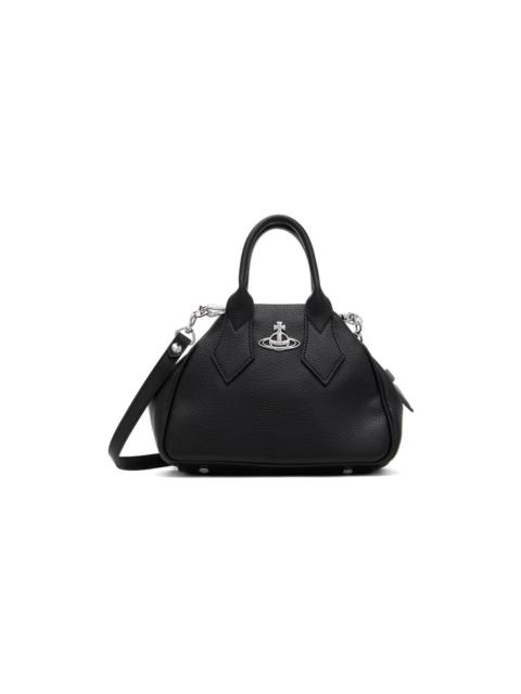 Vivienne Westwood Black Small Yasmine Bag