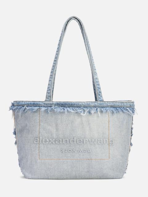 Alexander Wang PUNCH MEDIUM FRAY TOTE