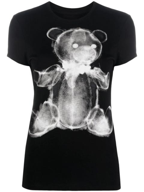 PHILIPP PLEIN graphic-print short-sleeve T-shirt