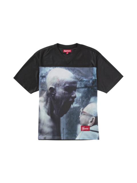 Supreme Supreme Aphex Twin Football Jersey Black