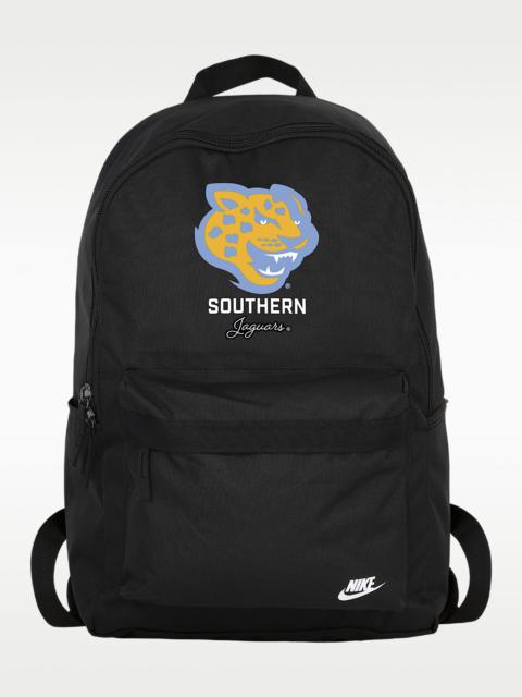 Nike Nike College Heritage (Southern University and A&M) Backpack (25L)