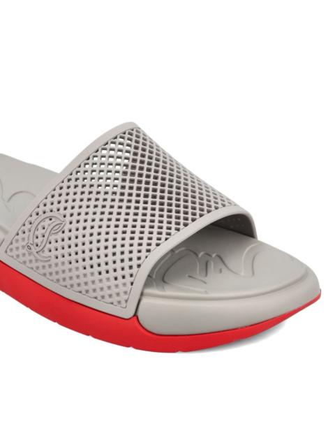 Christian Louboutin Christian Louboutin Sandals Grey