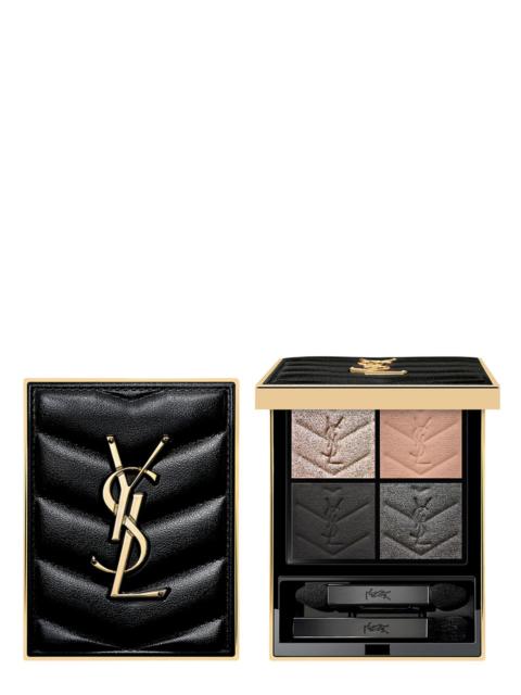 SAINT LAURENT Yves Saint Laurent Couture Mini Clutch