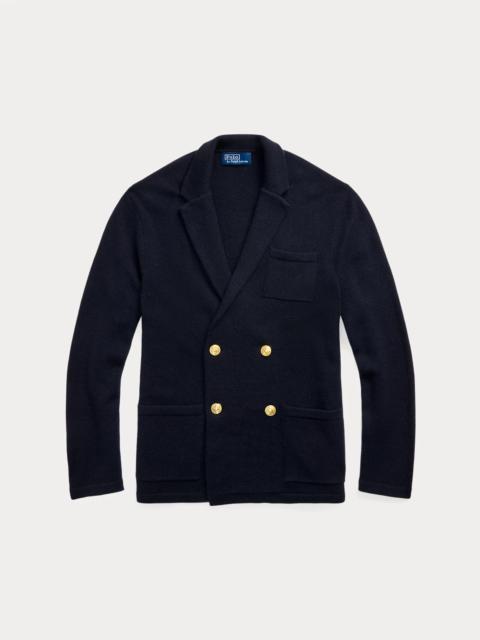 Polo Ralph Lauren Cashmere Blazer Cardigan