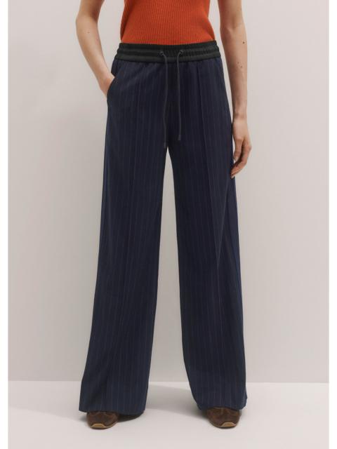 ME+EM Wide-Leg Pant