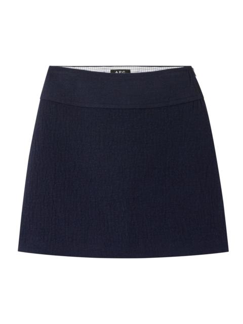 A.P.C. Wright Skirt