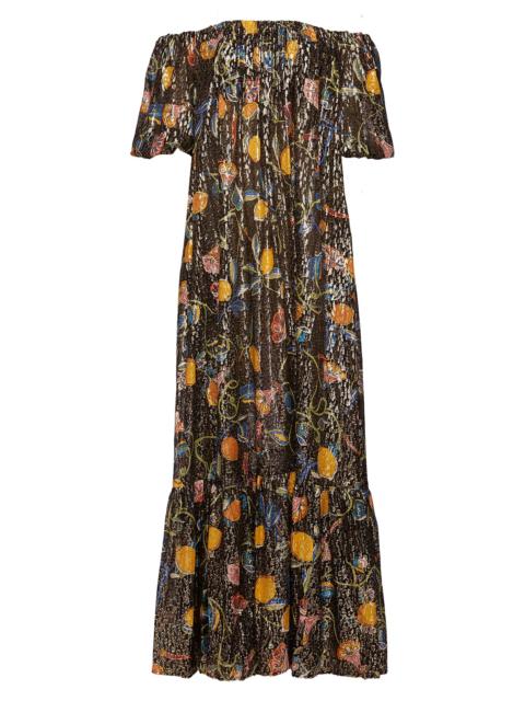 La DoubleJ Women's Sta-Da-Dio! Dress - Borboni Black
