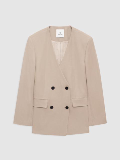 ANINE BING Maron Blazer - Fawn