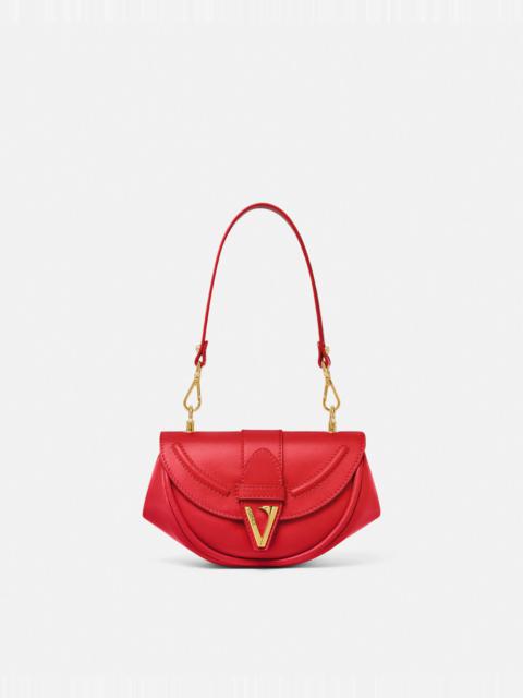 VERSACE Virtus Small Shoulder Bag