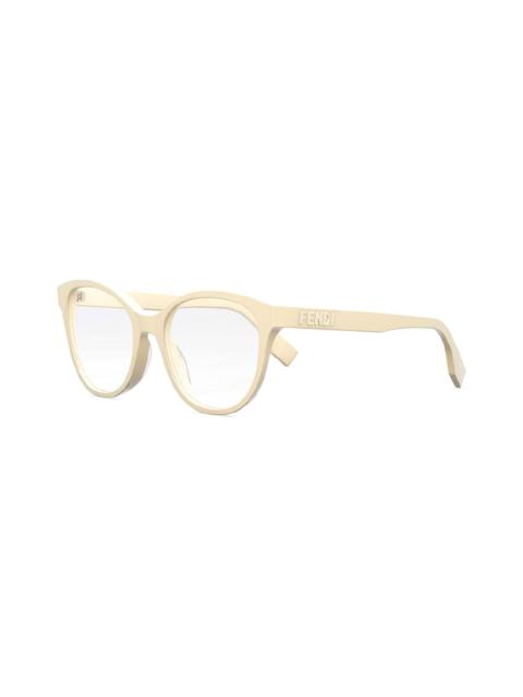 FENDI FENDI Women's FE50024I 52mm Optical Frames