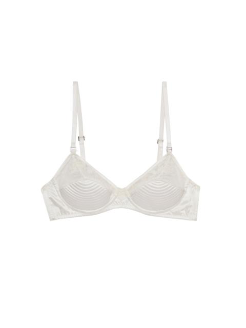 Fleur du Mal Juliet Lace Bebe Bra