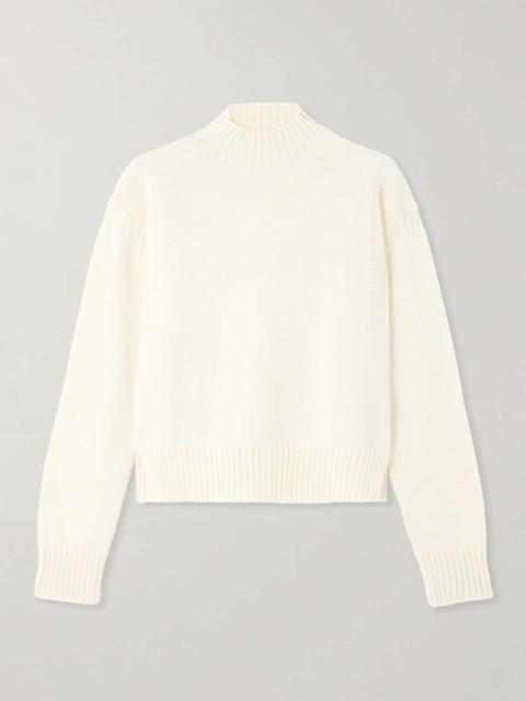 Jil Sander Wool sweater Off-white