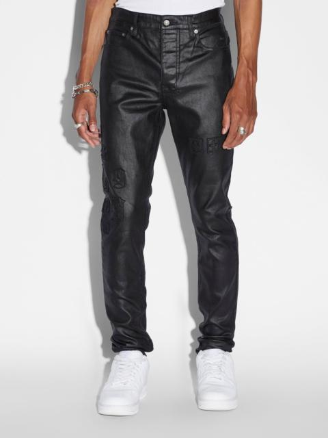 Ksubi CHITCH 999 BLACK WAX