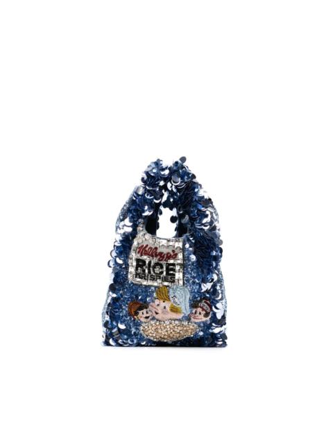 Anya Hindmarch Rice Krispies tote bag