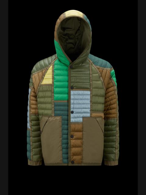 Moncler Raron Short Down Jacket