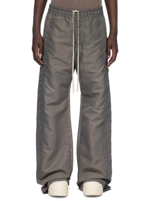 Rick Owens DRKSHDW WIDE PUSHER PANTS
