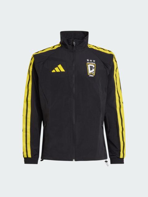 adidas Columbus Crew Anthem Jacket