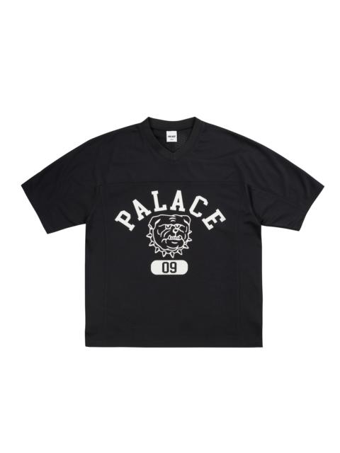 PALACE BULLDOG MESH JERSEY BLACK