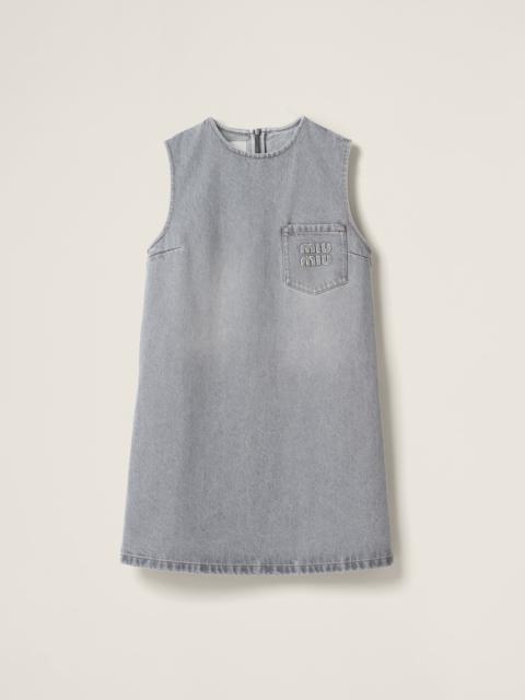 Miu Miu Denim dress